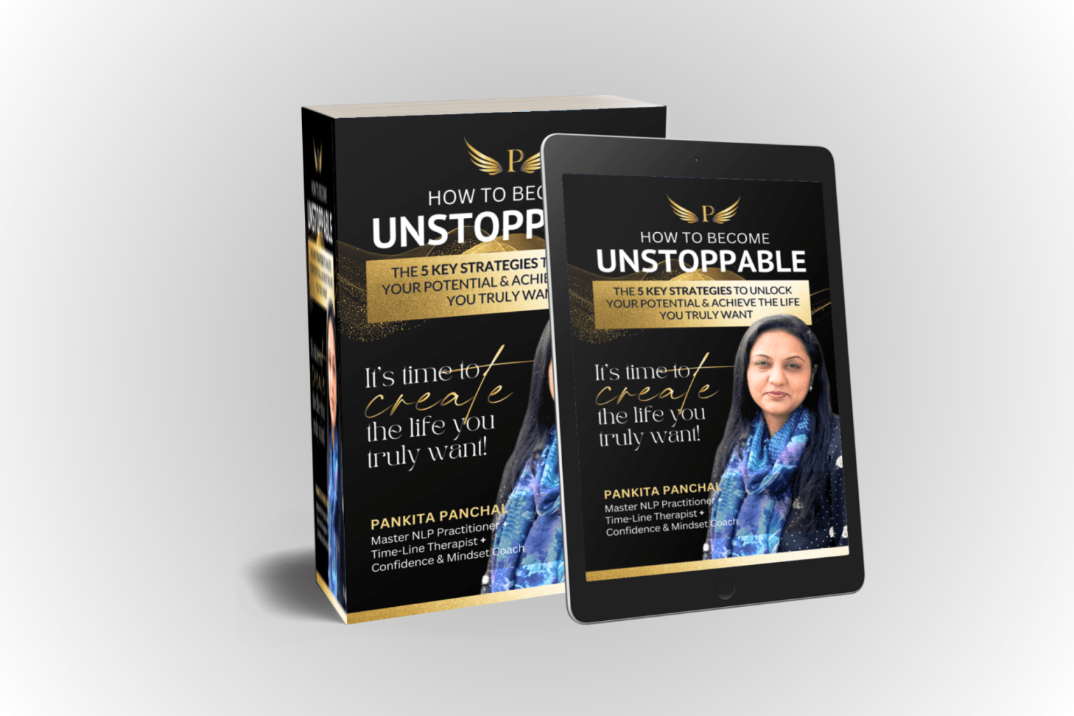 Unstoppable - Ebook