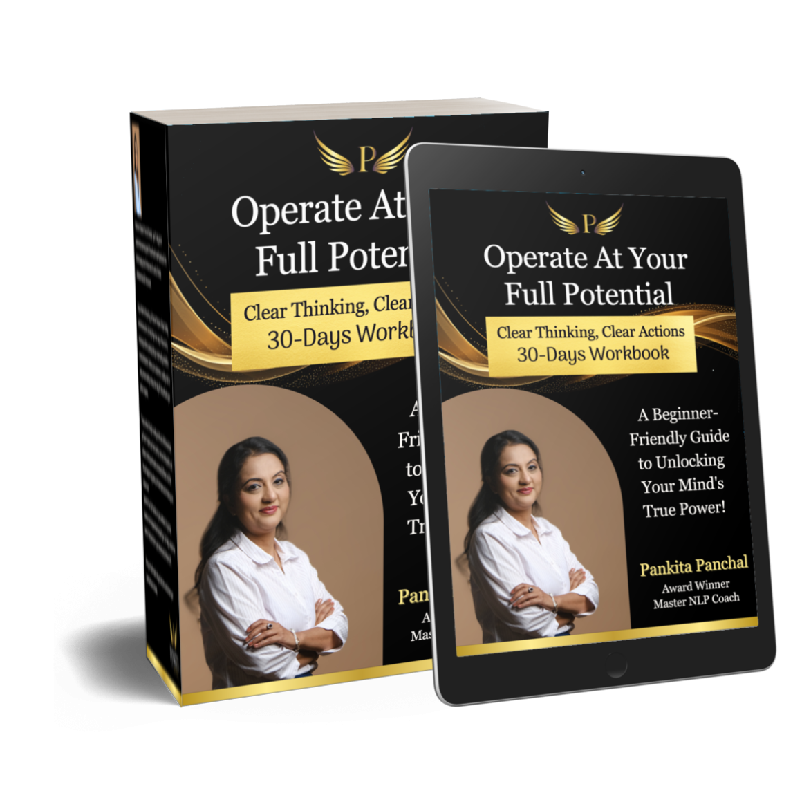 Operate At Your Full Potential Workbook